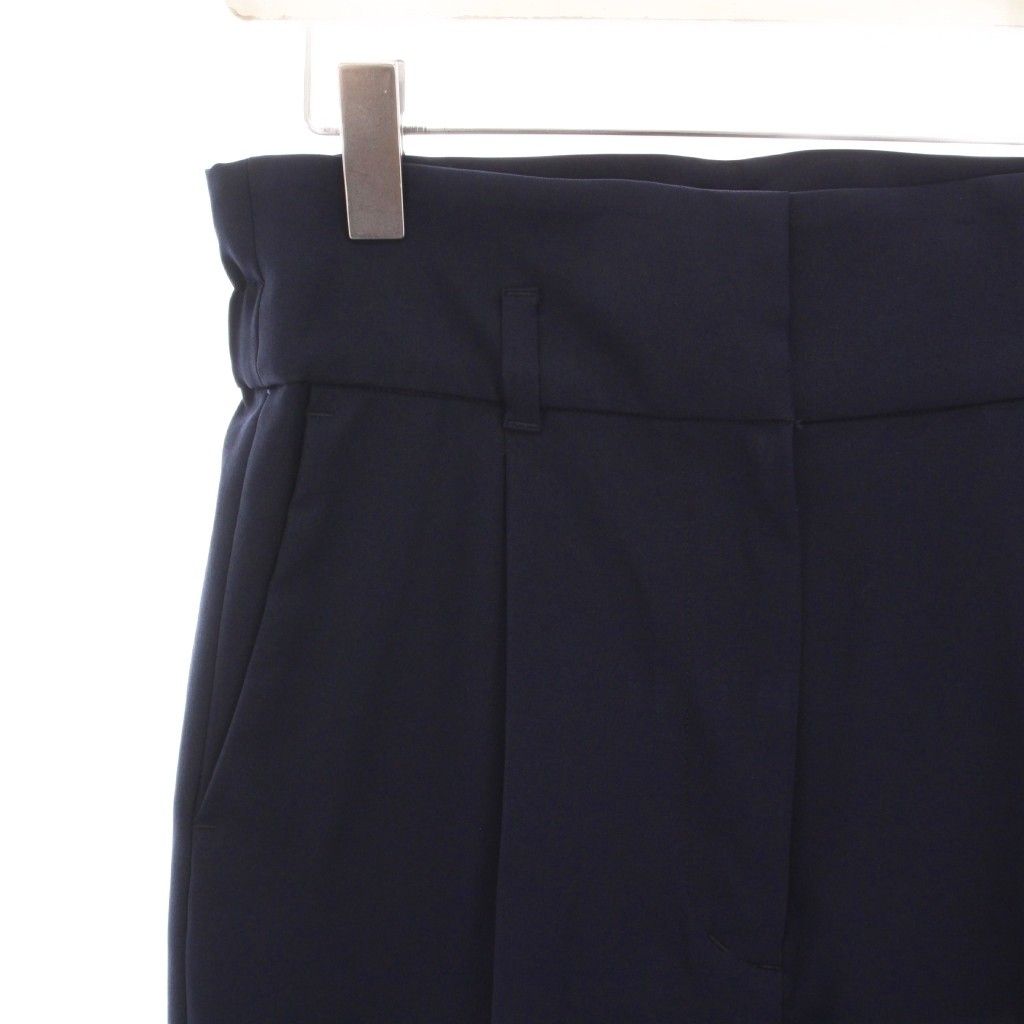 THE 9 SHOP EVERYDAY PANTS ネイビー ザ ナインショップ THE 9 SHOP EVERYDAY PANTS エブリデイパンツ