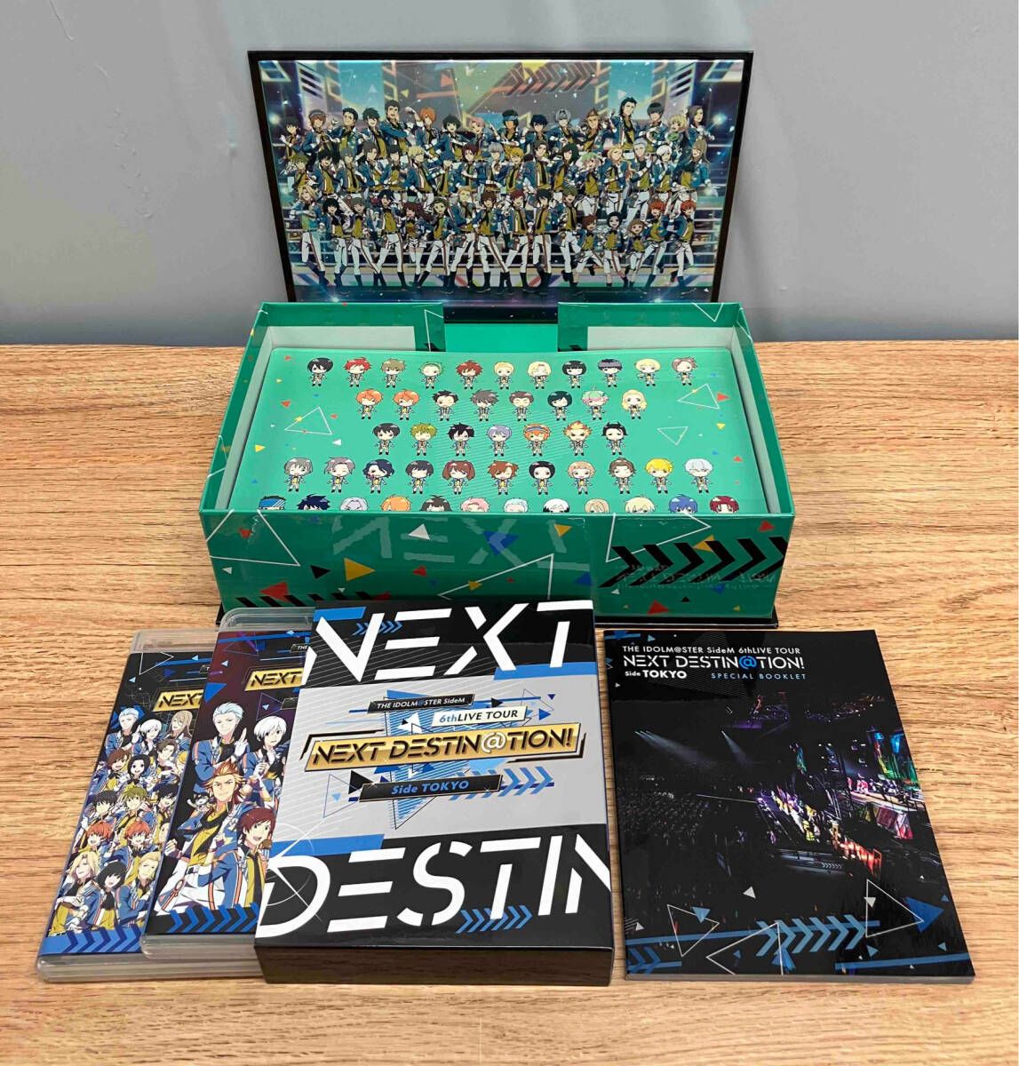 血界戦線 (初回生産限定版・アニメイト全巻購入特典：描き下ろし全巻