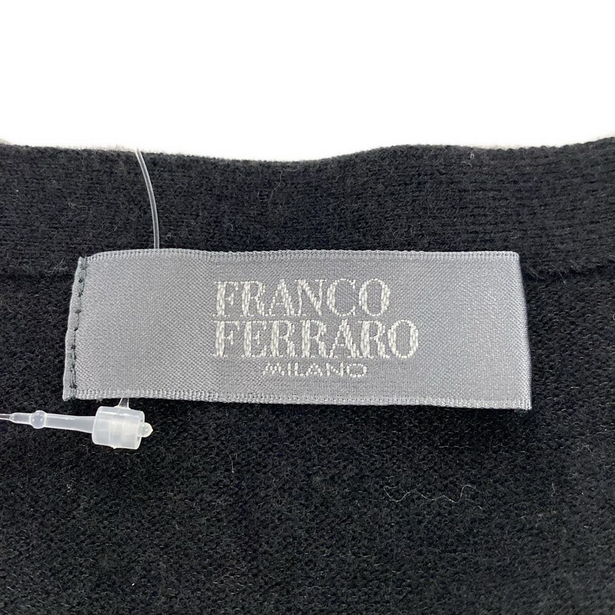 【匿名配送】新品未着用 FRANCO FERRARO アンサンブル FRANCO FERRARO フランコフェラーロ アンサンブルニット サイズ