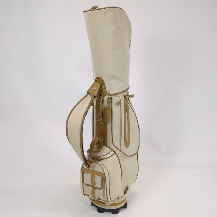 patrick ゴルフ｜キャディバック｜CADDIE BAG（WHT） ゴルフ｜キャディバック｜CADDIE BAG（WHT） – PATRICK｜パトリック