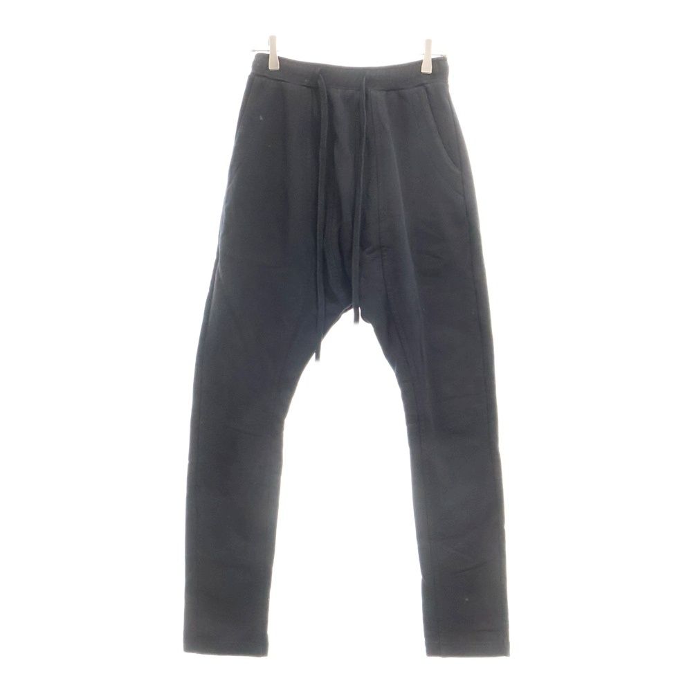 JULIUS (ユリウス) 21AW _PERMANENT Sweat Pants ドローコード 
