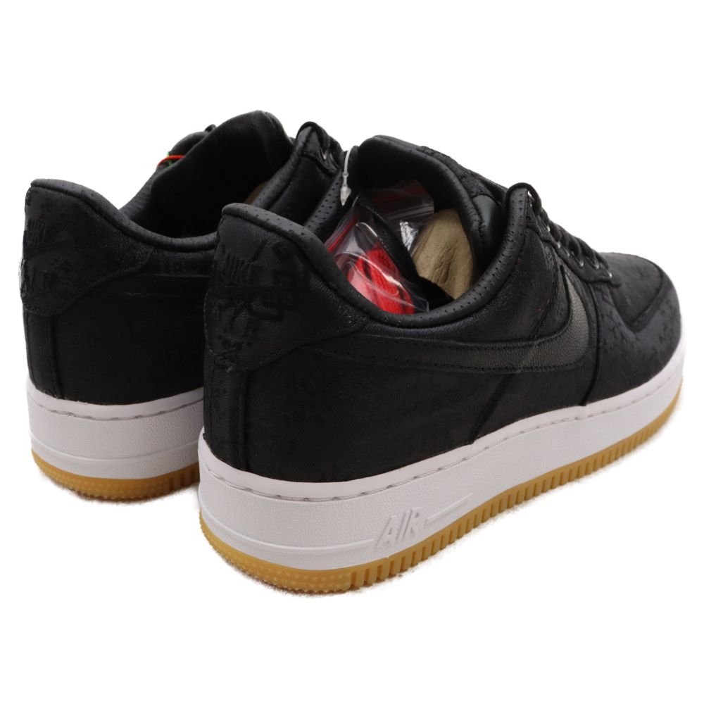 NIKE (ナイキ) ×CLOT FRAGMENT DESIGN AIR FORCE 1 07 CZ3986-001 