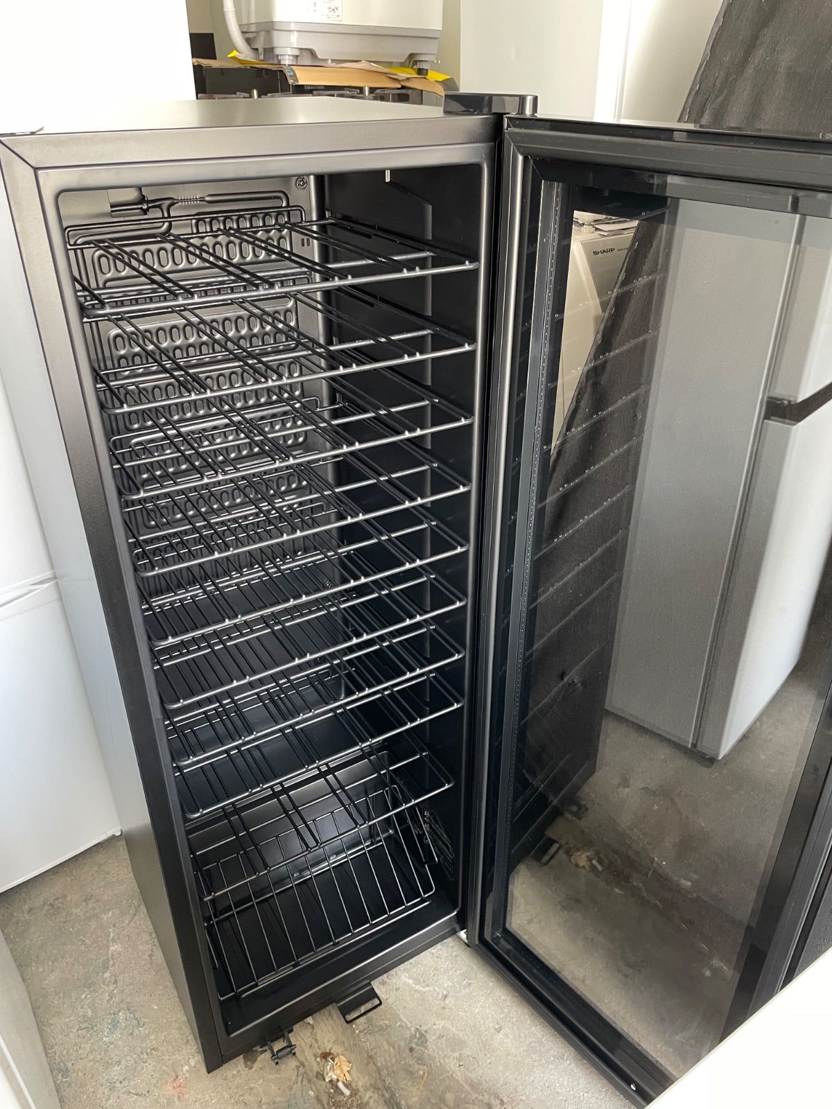 FURNIEL/ファニエル 長期熟成用ワインセラー 24本最大39本収納 ワイン