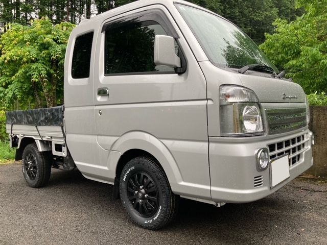 スズキ純正 145R12 6PR キャリィ エブリイ ハイゼット アトレー 軽トラのタイヤ145R12 6PR LTって・・・』 スズキ キャリイ