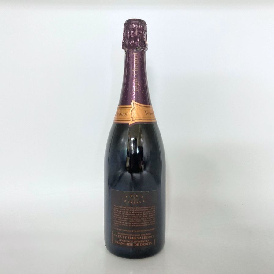 ファッション ヴーヴ クリコ ポンサルダン レア ヴィンテージ ロゼ