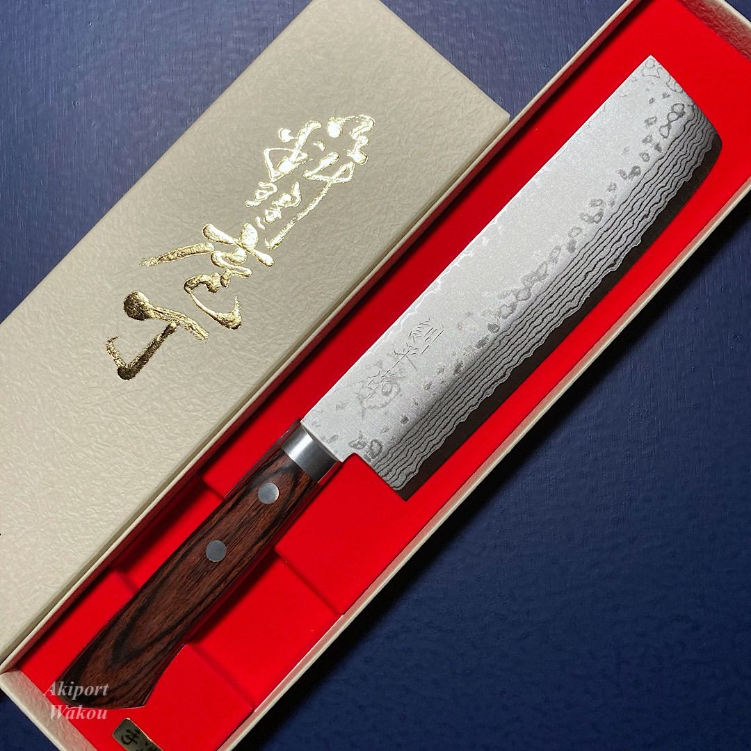 菜切包丁 165mm