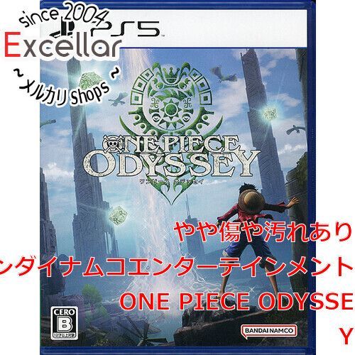ワンピース オデッセイ 特装版PS5 新品未開封 ONE PIECE ODYSSEY Playstation 5 PS5 From Japan Multi