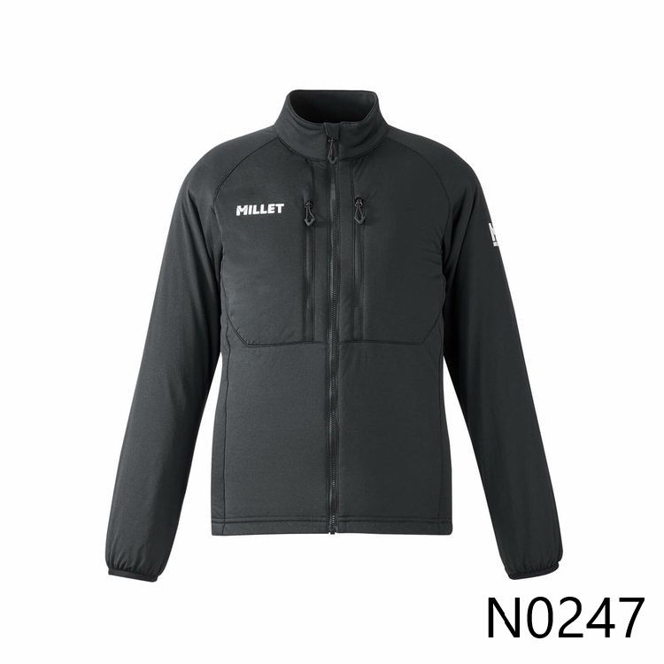 ミレー MILLET レディース アルファ ライト ジャケット MIV02139 保温性 通気性 ストレッチ性 速乾性