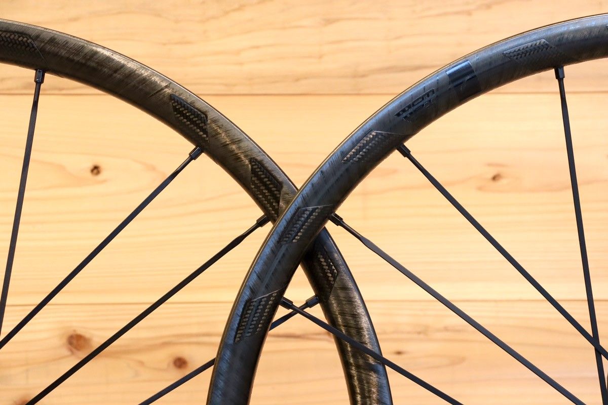 カーボン ホイールセット