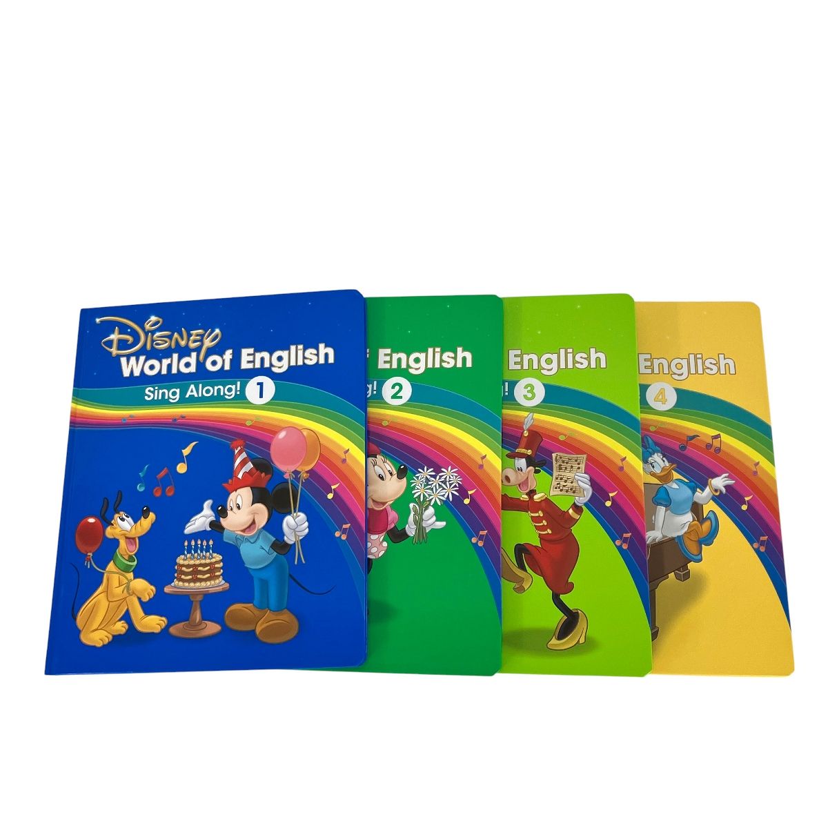 【もう少しで掲載終了】ディズニー ワールド オブ イングリッシュ　シングアロング もう少しで掲載終了】ディズニー ワールド オブ イングリッシュ