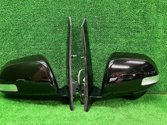 トヨタ ACR50|55 エスティマ ドアミラー左右 202 7P 250512216