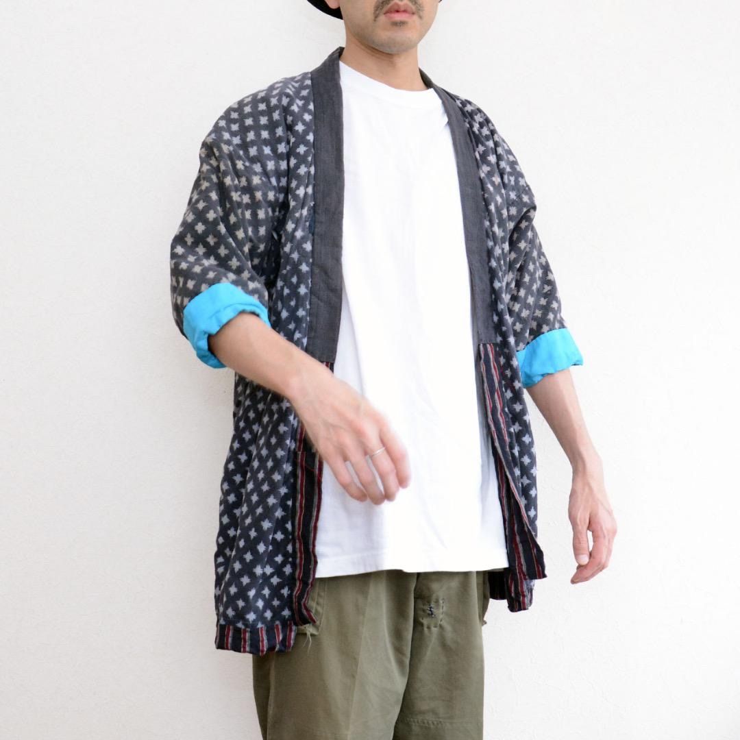 和柄 法被 はっぴ[品番：WETM0000487]｜WESTSEA（ウエストシー）の