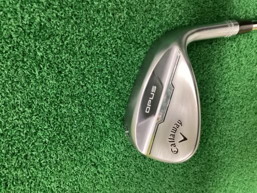 中古】 キャロウェイ OPUS クロム 58°/10°S ウェッジ WG NS PRO