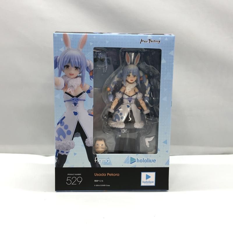 中古】マックスファクトリー figma 兎田ぺこら 開封品