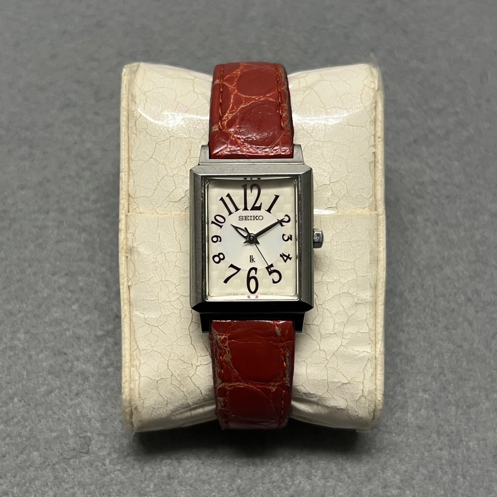 セイコー ルキア 1N01-0JP0 スクエア 腕時計 動作確認済 SEIKO セイコー ルキア 1N01-0JP0 スクエア 腕時計 - メルカリ