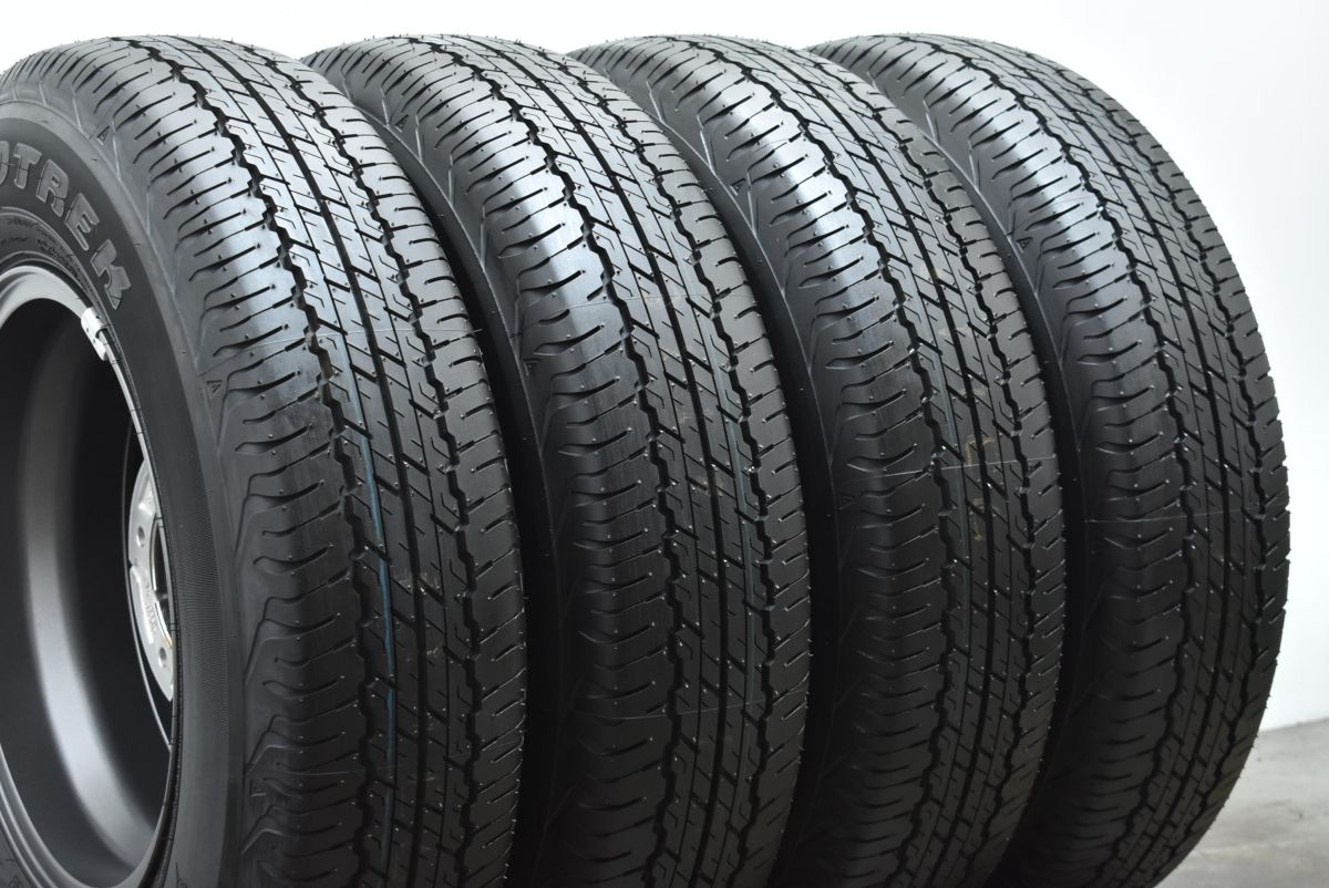 2024年製 新車外し品】スズキ JB74 ジムニーシエラ 純正 15in