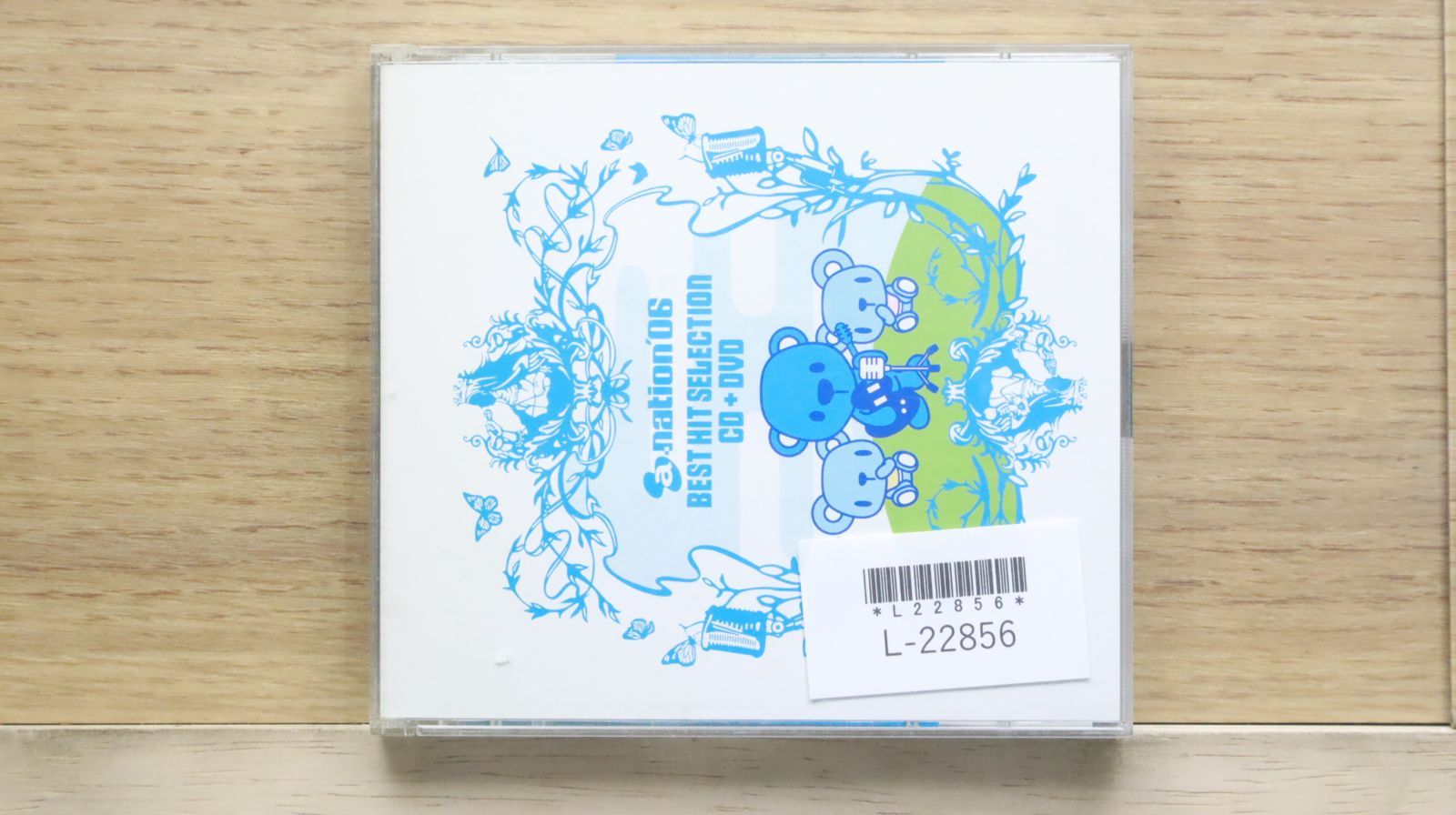 ALESANA THE EMPTINESS 国内盤・レア希少 国内盤CD☆オムニバス□ Body and Soul-glamorous vibes