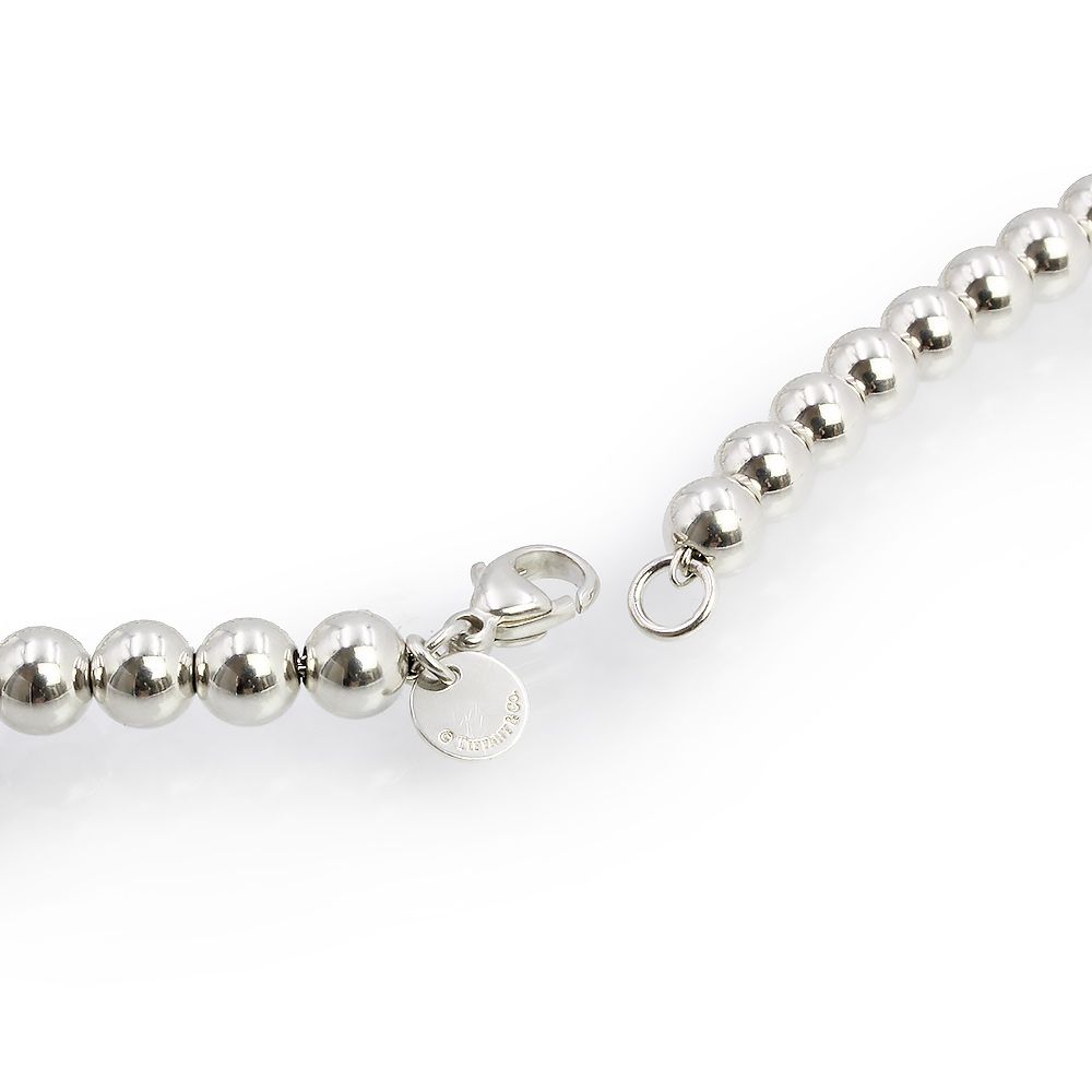 がじゅまる様⭐︎美品　ティファニー　ハードウェア　ボール　ネックレス　sv925 美品】ティファニー TIFFANY&Co. ハードウェア グラジュエ