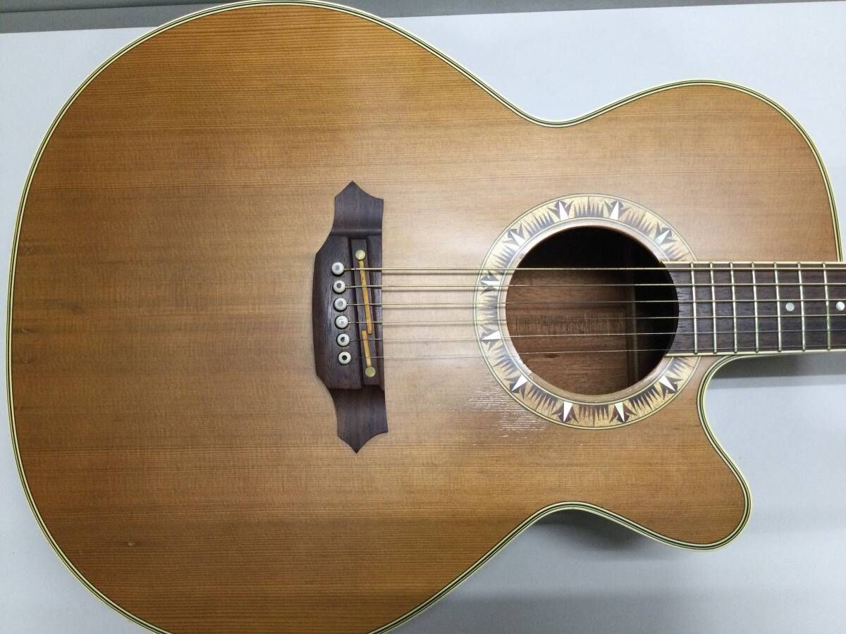 TAKAMINE タカミネ エレアコギター NPT 現状渡し 36030180 AD-1