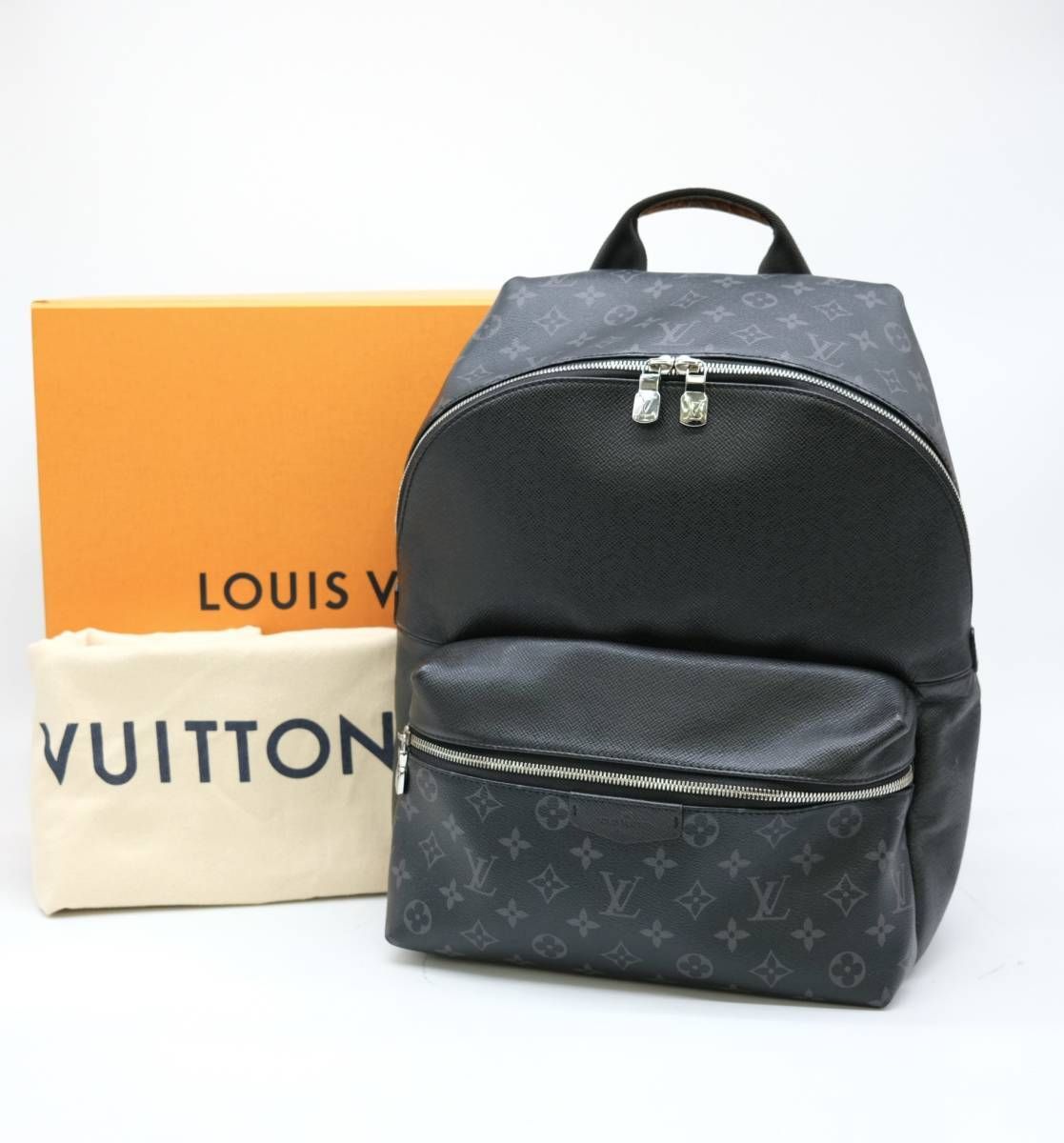 LOUIS VUITTON ルイヴィトン タイガレザー リュック/バックパック