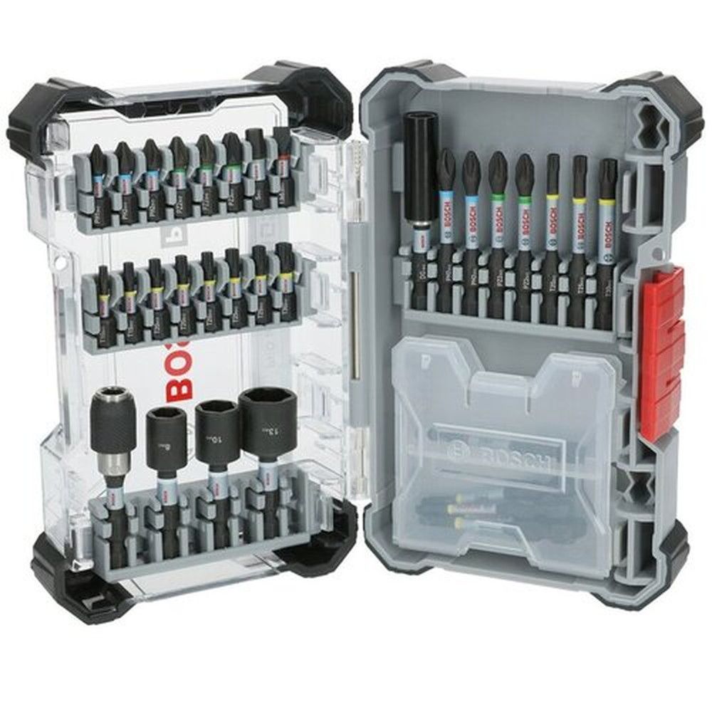 ボッシュ PROドライバービットセット 33本入り 2608521U76