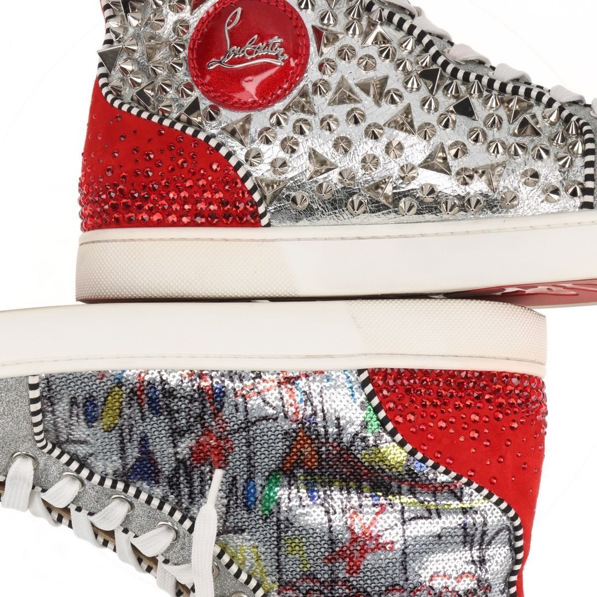 Christian Louboutin クリスチャンルブタン NO LIMIT F18 FLAT