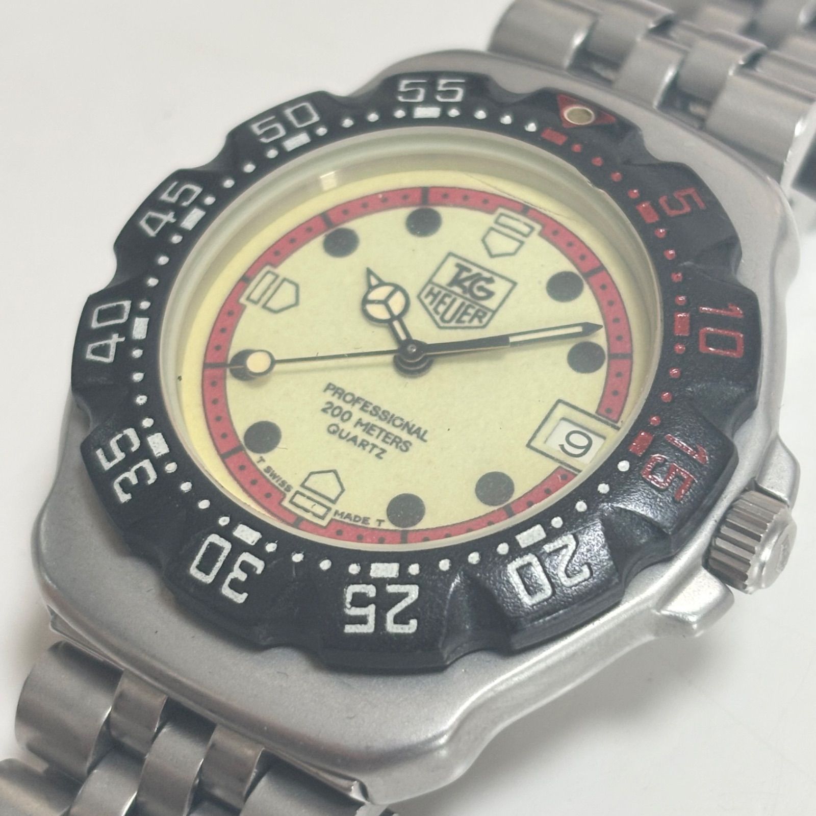 送料無料】TAG HEUER/タグホイヤー/371.513/フォーミュラ1