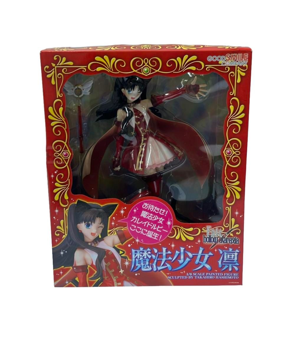 美品 Fate フィギュア hollow ataraxia 魔法少女 凛 1/6 グッドスマイルカンパニー