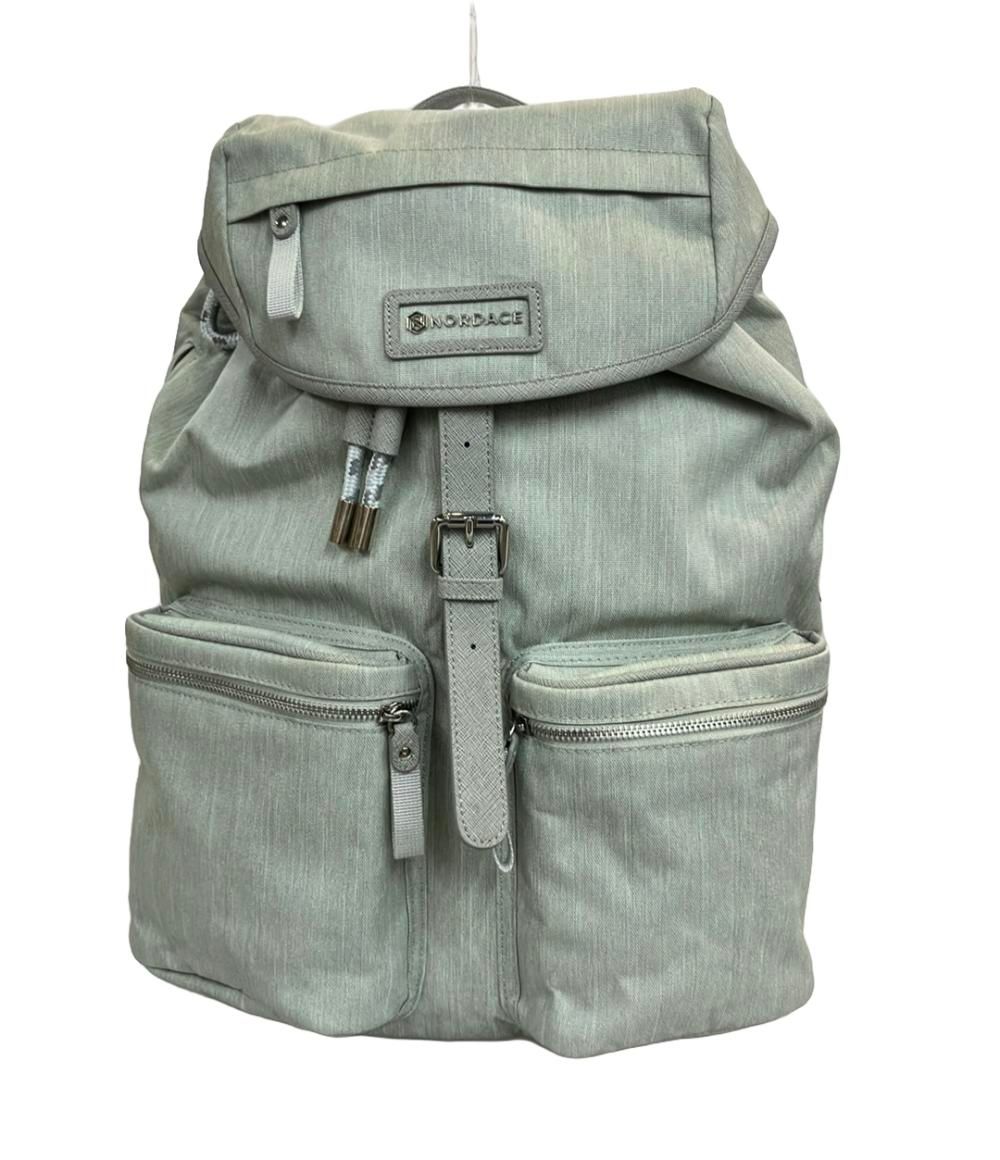 美品 ノルディス リュック メンズ NORDACE