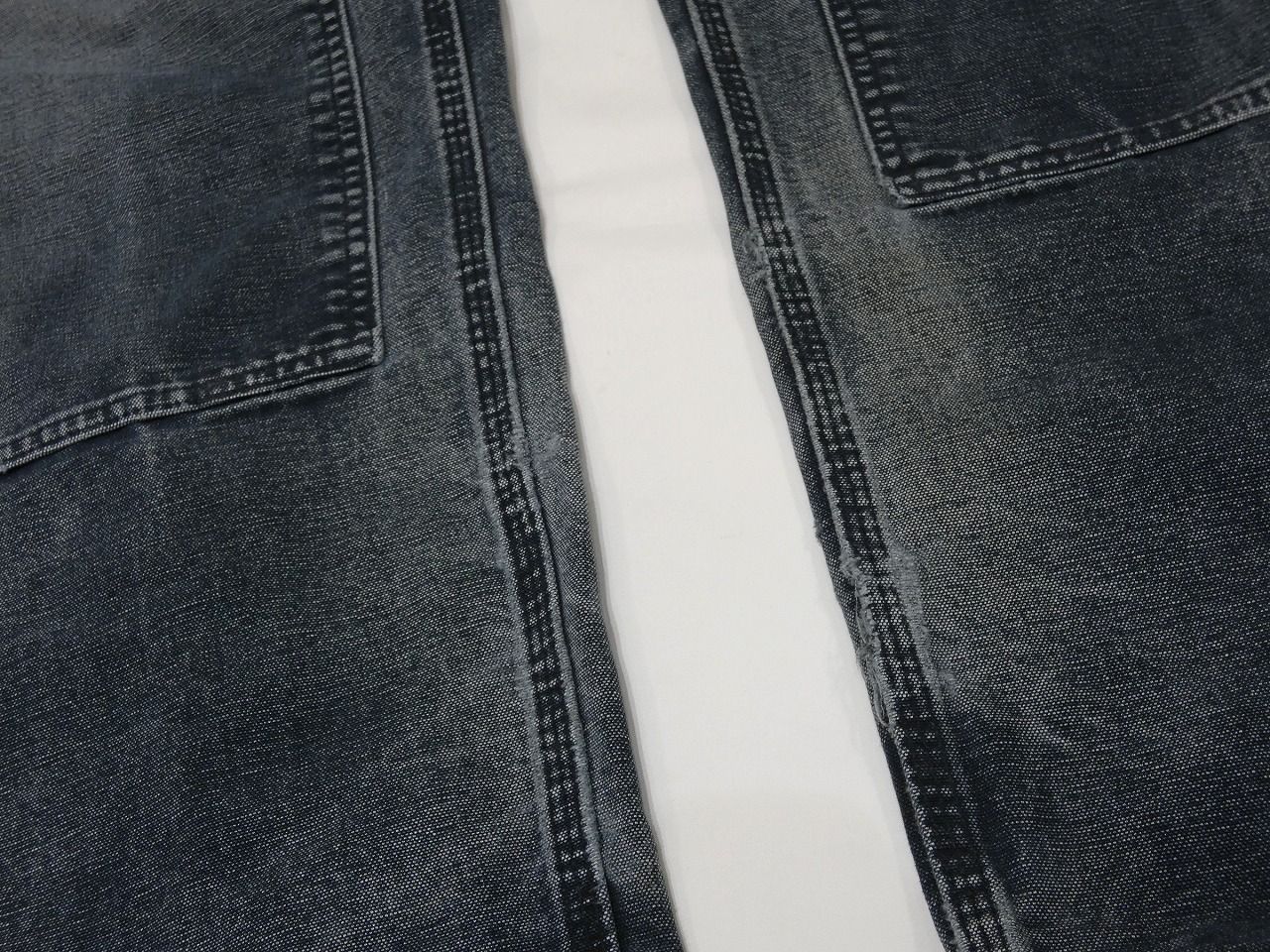 スーパー 鬼 フェード 10s ビンテージ Carhartt カーハート ブラック