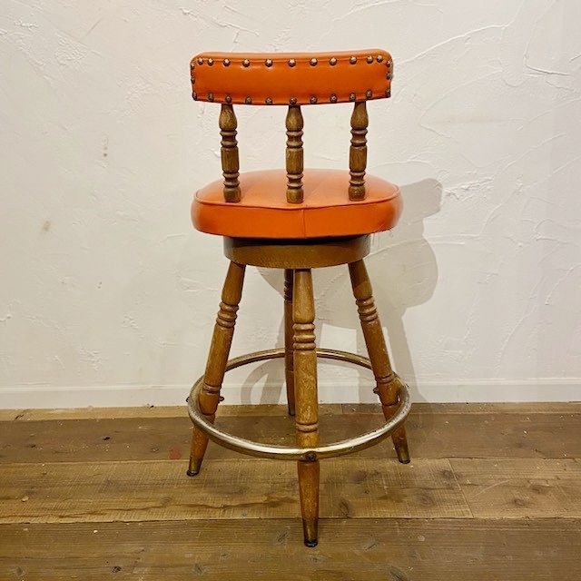 アメリカヴィンテージカウンターチェア アメリカ ヴィンテージ チェア 椅子 カウンターチェア インテリア