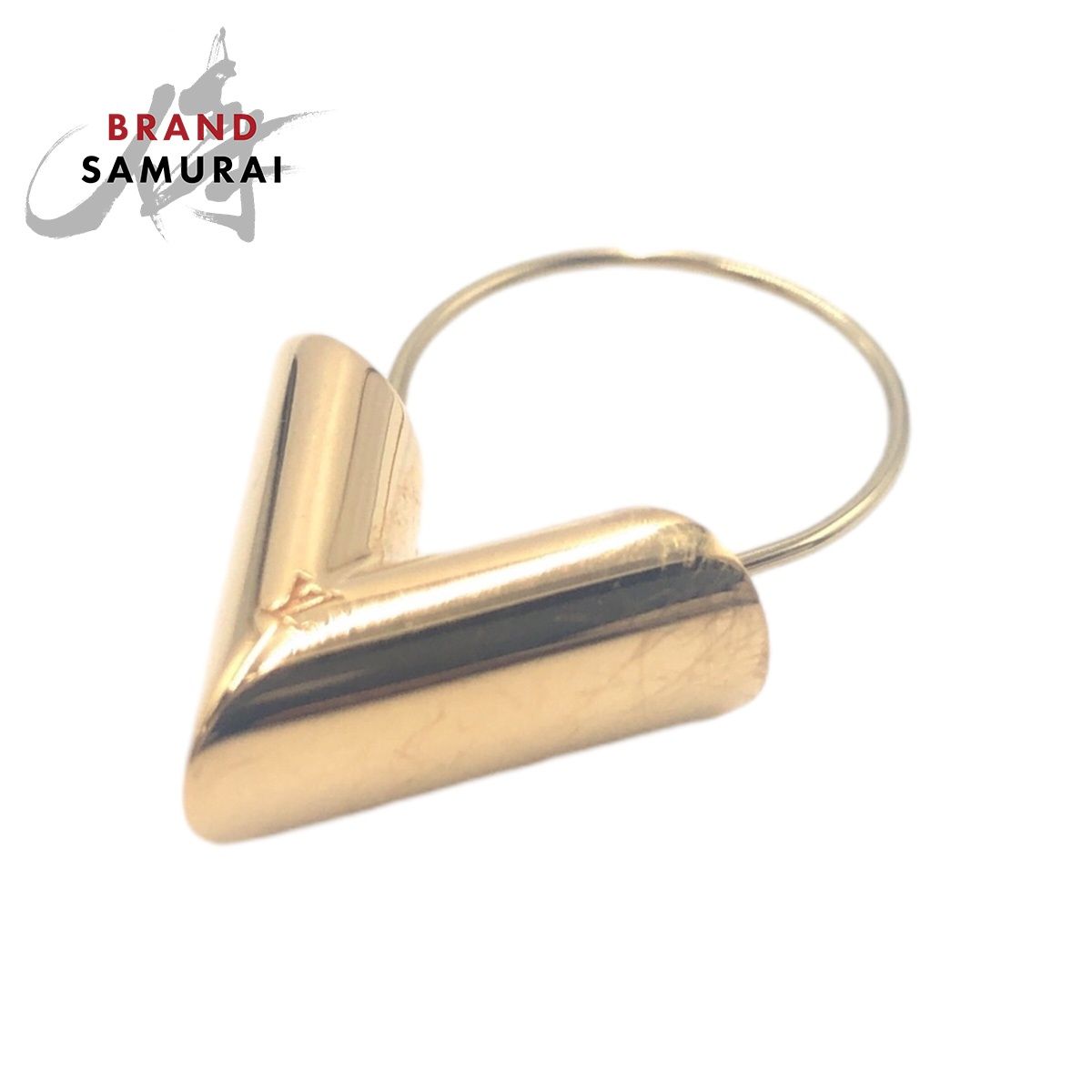 LOUIS VUITTON ルイヴィトン エッセンシャルV ゴールド 金 GP M61088