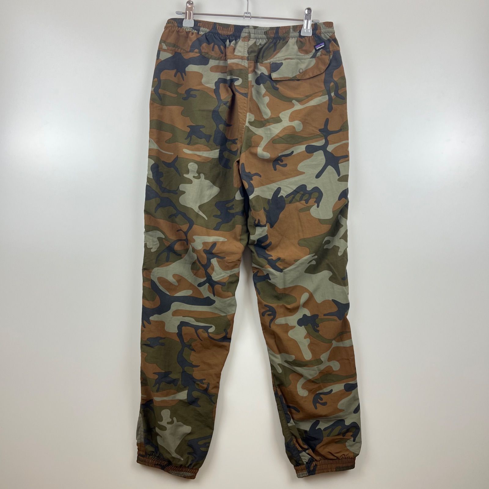 Patagonia men's Baggies pants camo S 55210SP16 パタゴニア