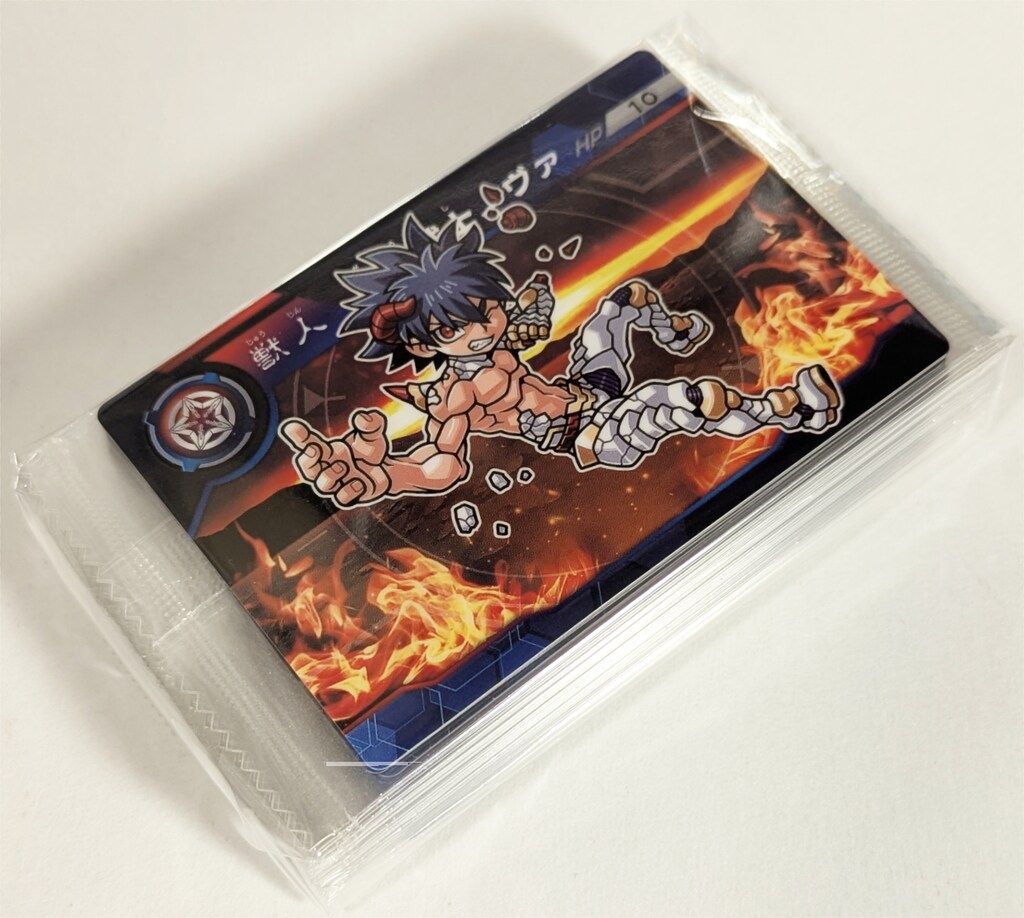 カードダスマスターズ 新世紀エヴァンゲリオン ～使徒、再び～ 未開封5