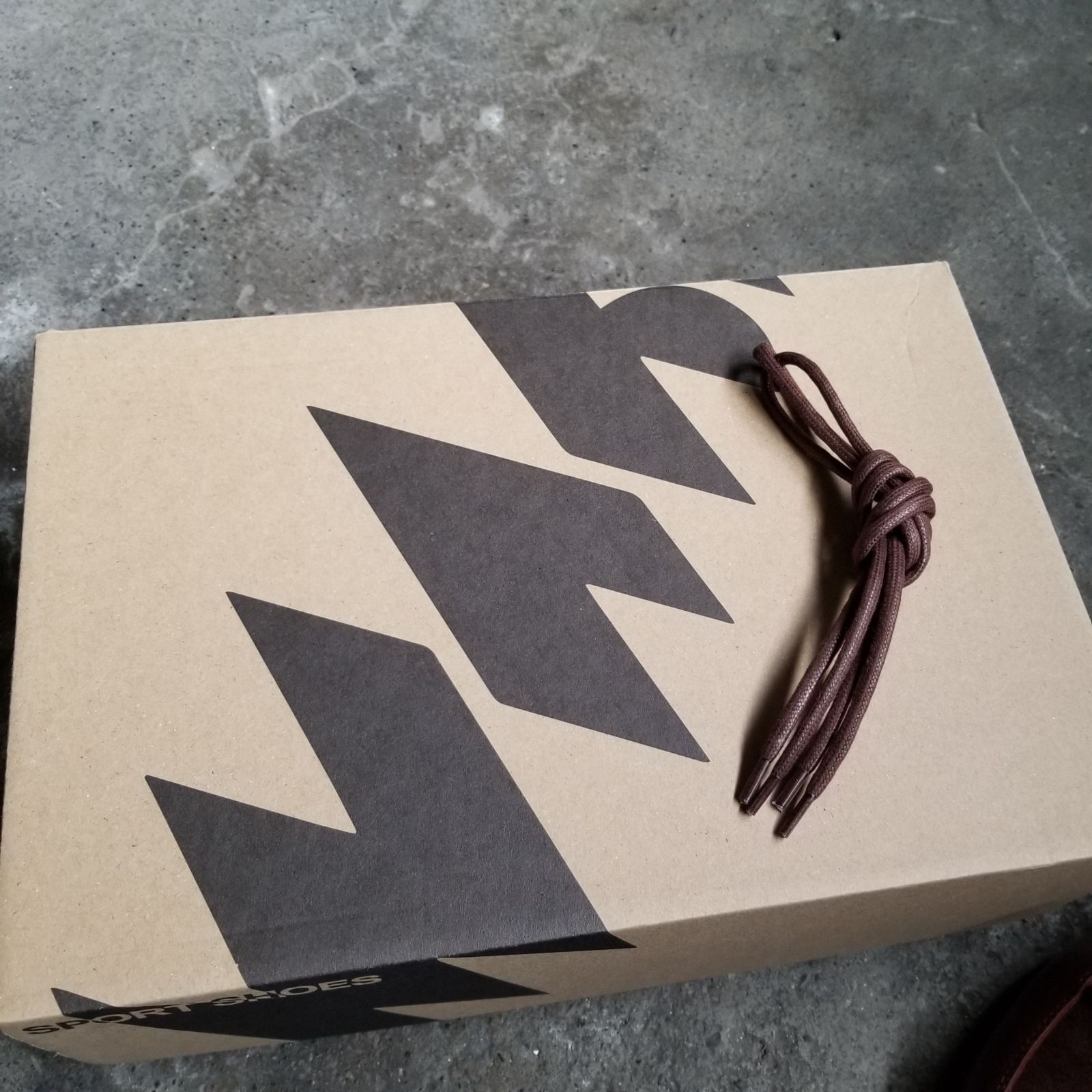 Warrior Sports Shoes MIRAGE BROWN 40 ウォーリアースポーツシューズ