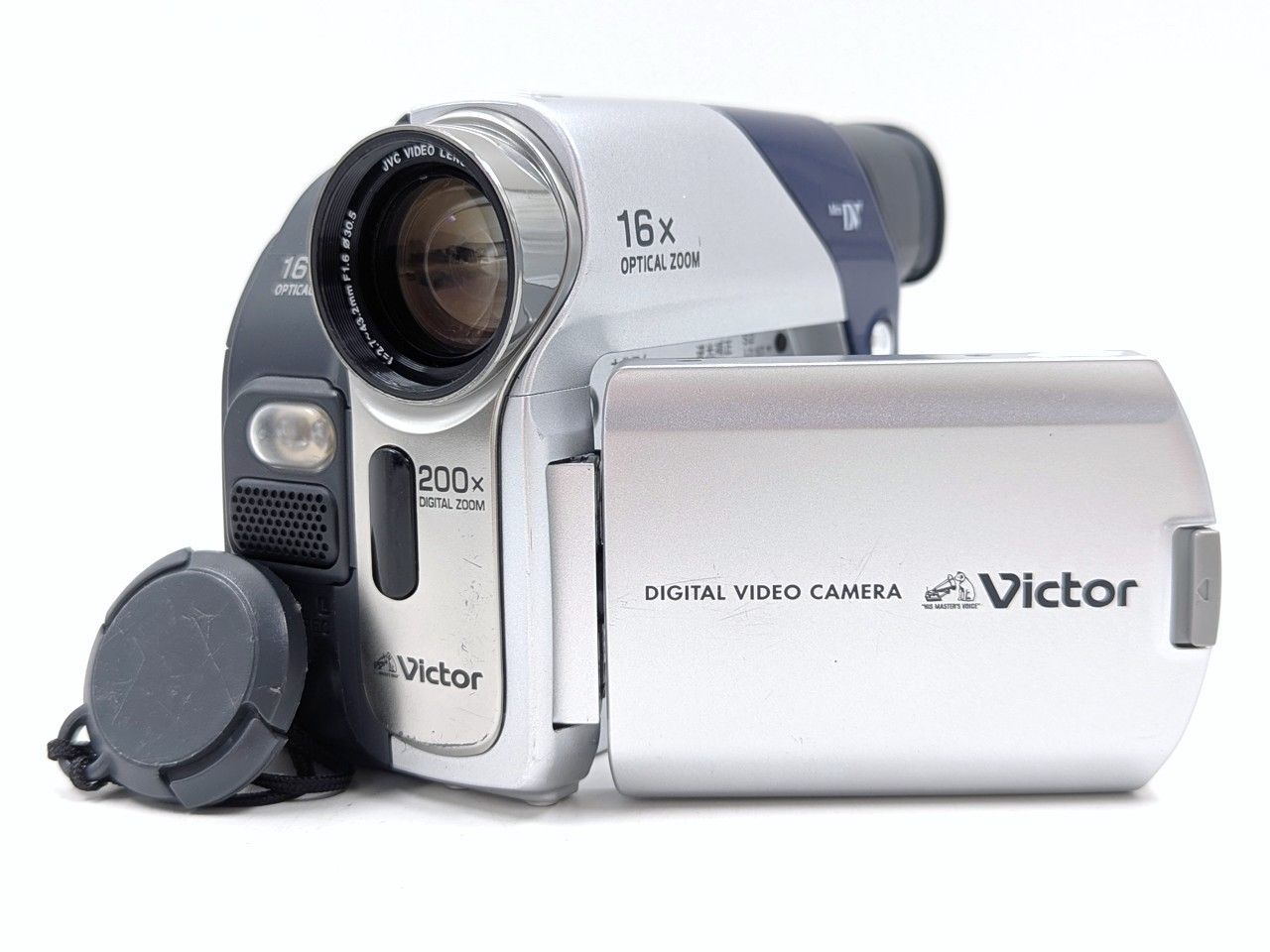 miniDVのダビングに！ Victor ビデオカメラ GR-D33 miniDVのダビングに！ Victor ビクター ビデオカメラ GR-D33 7