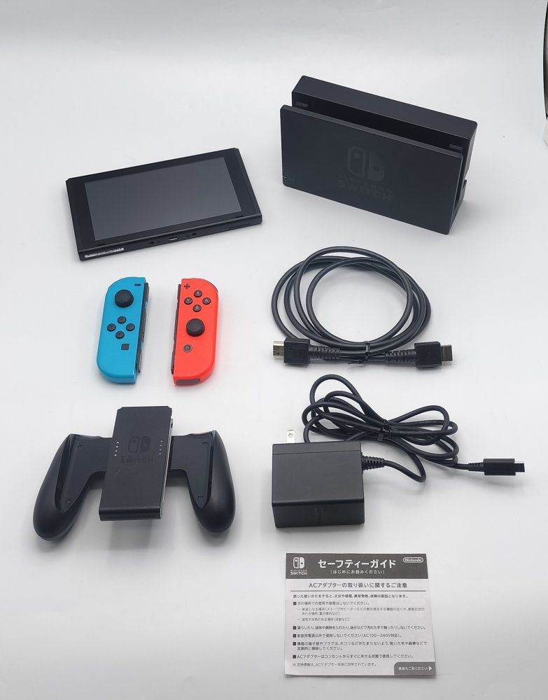 Nintendo Switch - Nintendo Switch ニンテンドー スイッチ 本体 ネオン 中古品 送料無料】【中古】Nintendo Switch 本体 Nintendo Switch(有機