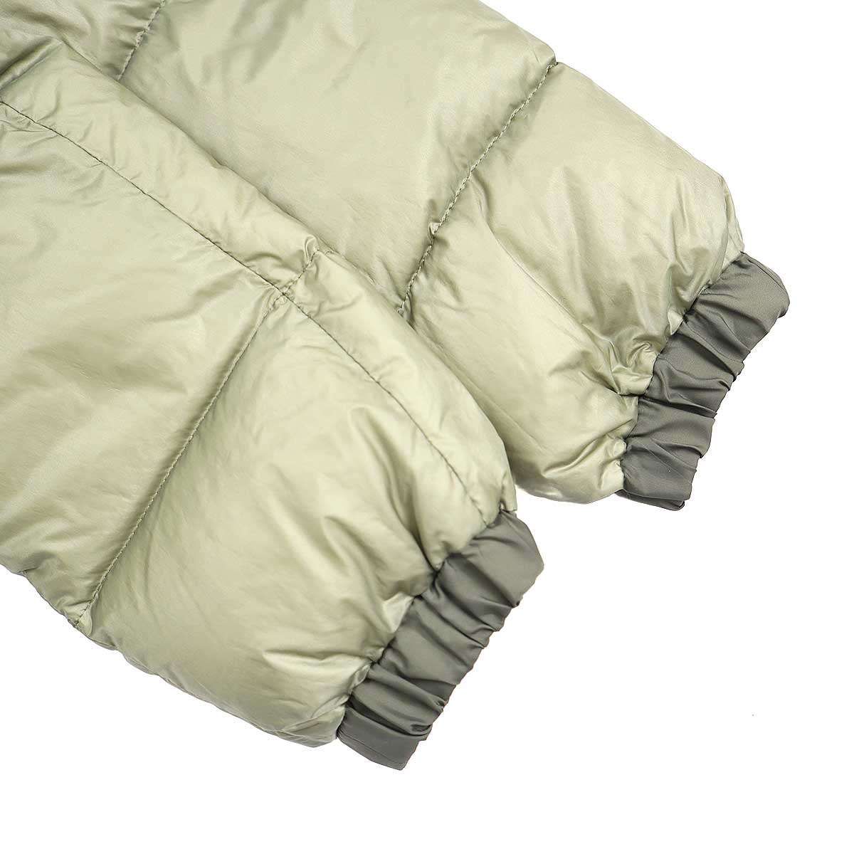 お値下げ中：Sacai サカイ ダウン ジャケット グリーン カーキ サイズ 2 250322f-3_1.jpg