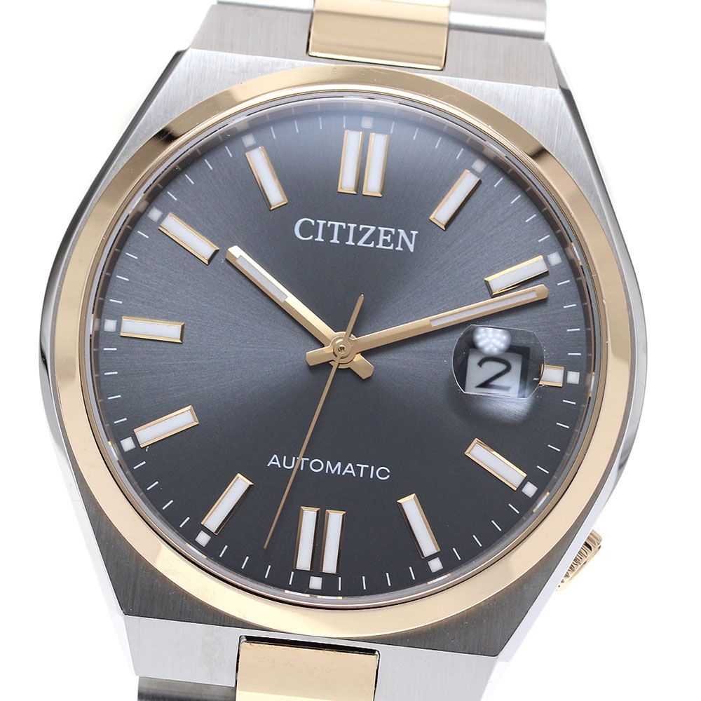 シチズン CITIZEN 8210-S126975/NJ0154-80H シチズンコレクション 自動