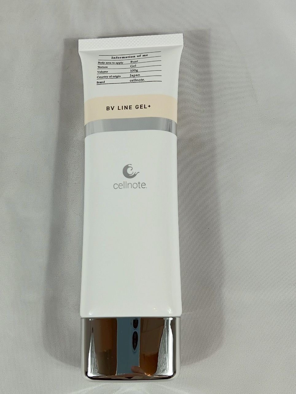 【新品未開封】cellnote BV LINE GEL＋ ボリュームラインジェル 楽天市場】▽ cellnote. BV LINE GEL+ 30g バストケアジェル お