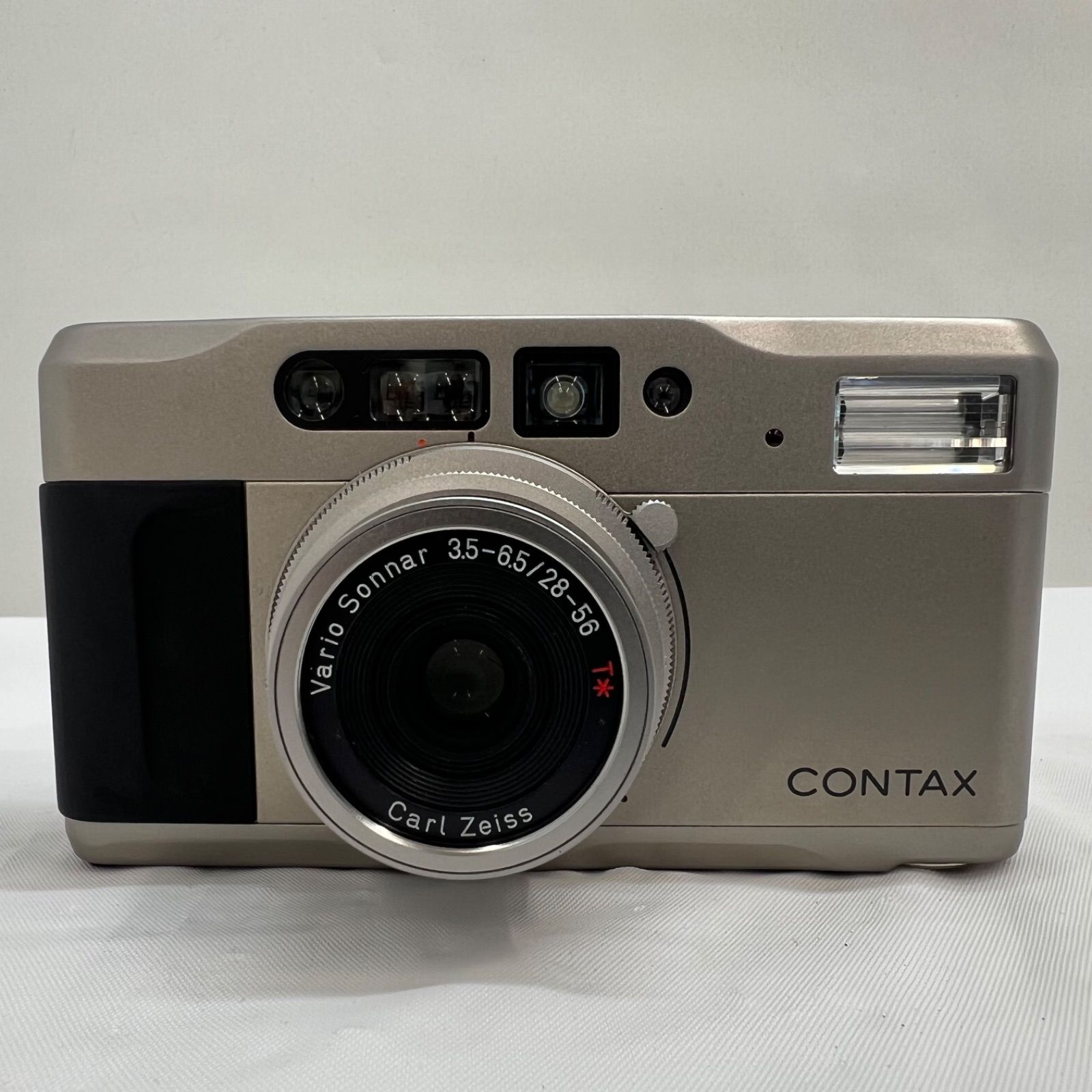 【美品】コンタックス CONTAX Tvs Carl Zweiss コンタックス CONTAX TVS III 2000 Jahrhundert-wende / Carl