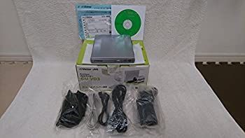 販売 【】JVCケンウッド ビクター エブリオ専用DVDライター CU-VD3