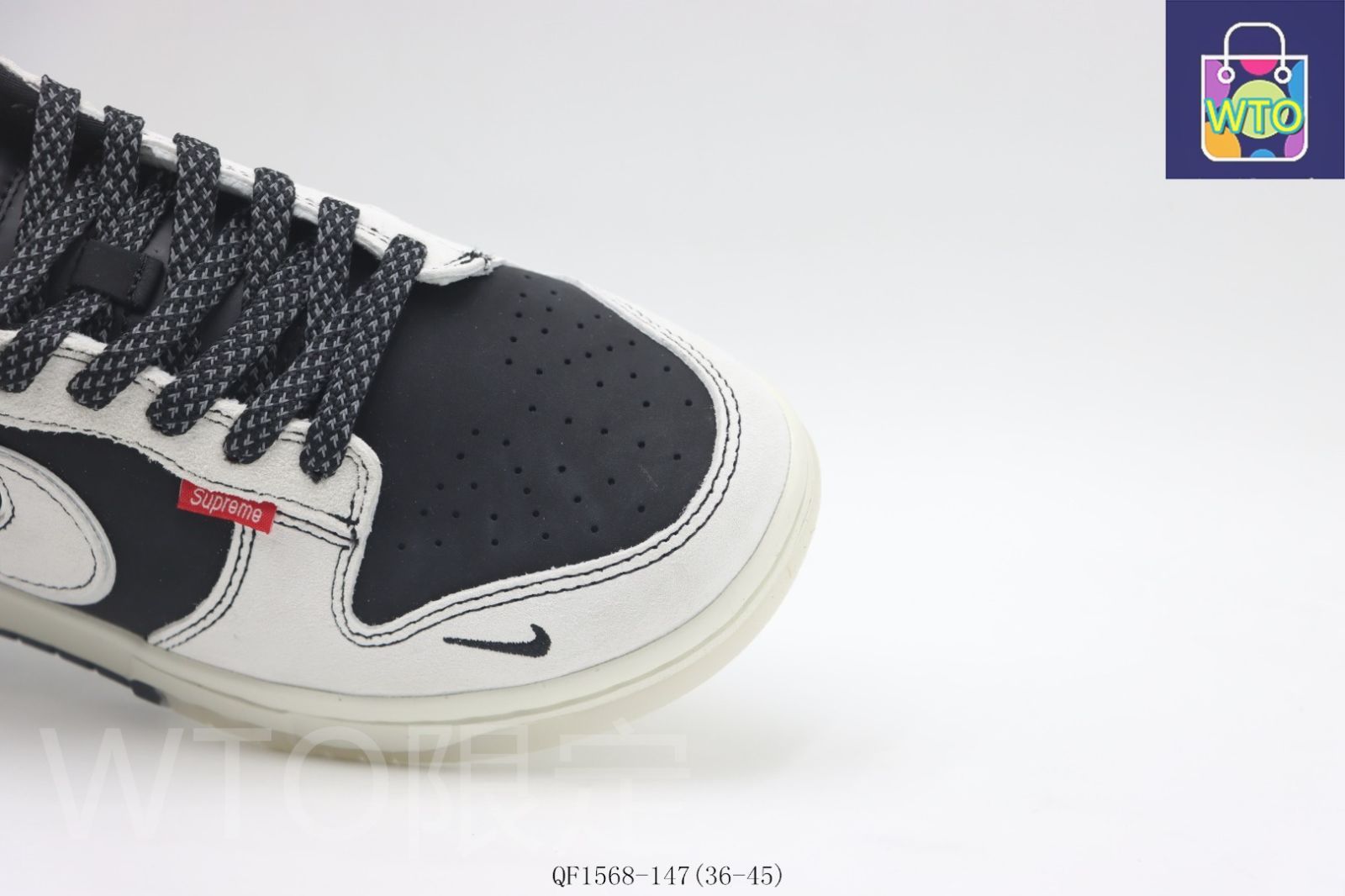 今日 ナイキ Nike スケートシューズ QF1568-147 ホワイト - ブラック-WTO輸入 KIN-KAAI_COM