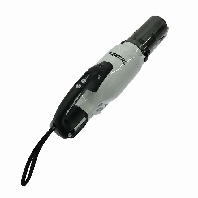 ☆未使用品☆makita マキタ 18V 充電式クリーナー CL286FDZW 白