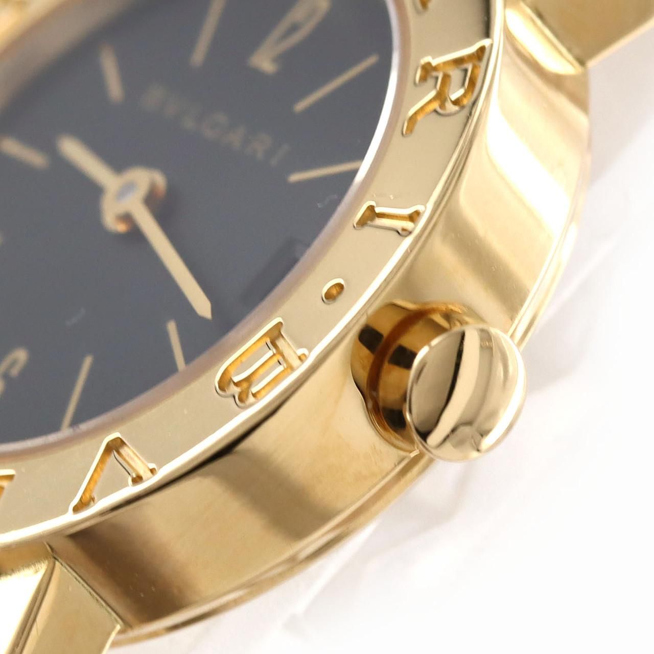 新品】ブルガリ ブルガリブルガリ PGコンビ・12P 103757/BBP33SG SSxPG  