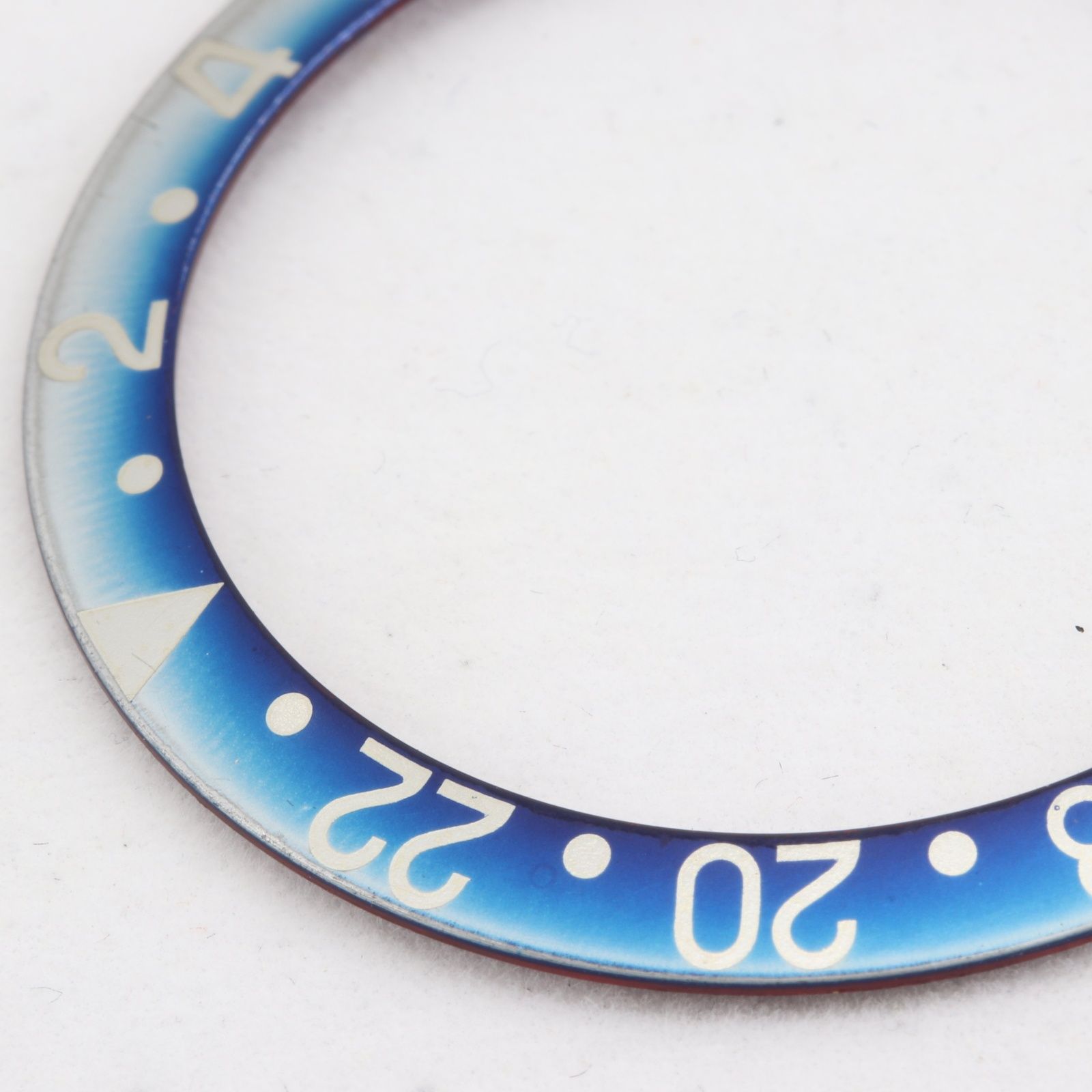 ITLB6P1BMM12 ROLEX ロレックス 1675/16750 純正 ベゼル ディスク  