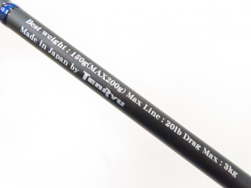 テンリュウ ホライゾン LJ HLJ611S-FM (02-7208250015) ファッション