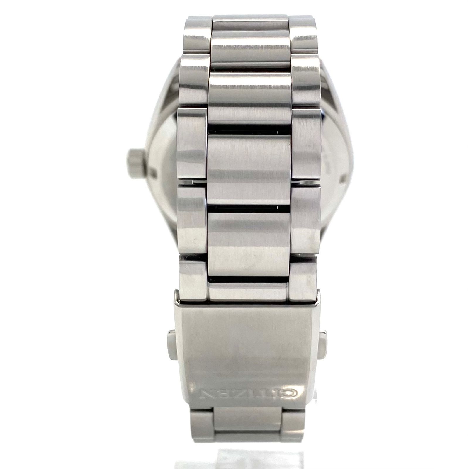 美品】シチズン CITIZEN シチズンコレクション メカニカル NB1050-59H  