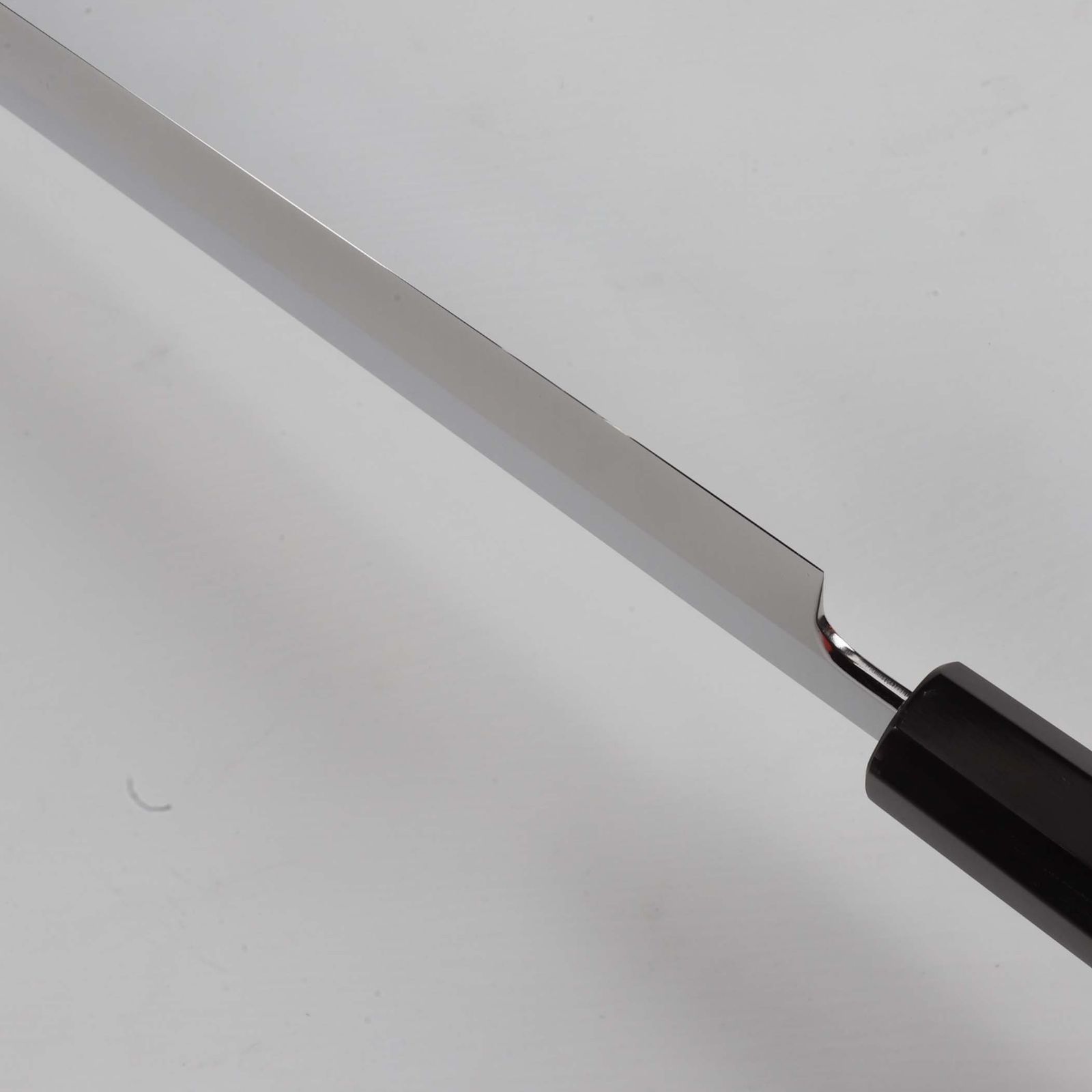 蛸引包丁 購入 刺身包丁 柳刃包丁 尺（刃渡り300mm）通常鏡面仕上げ 本