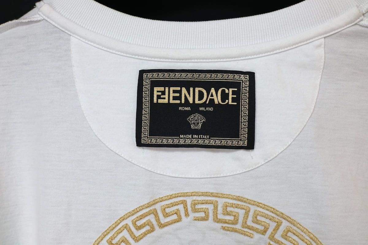 22SS FENDI VERSACE FENDACE フェンディ ヴェルサーチ フェンダーチェ